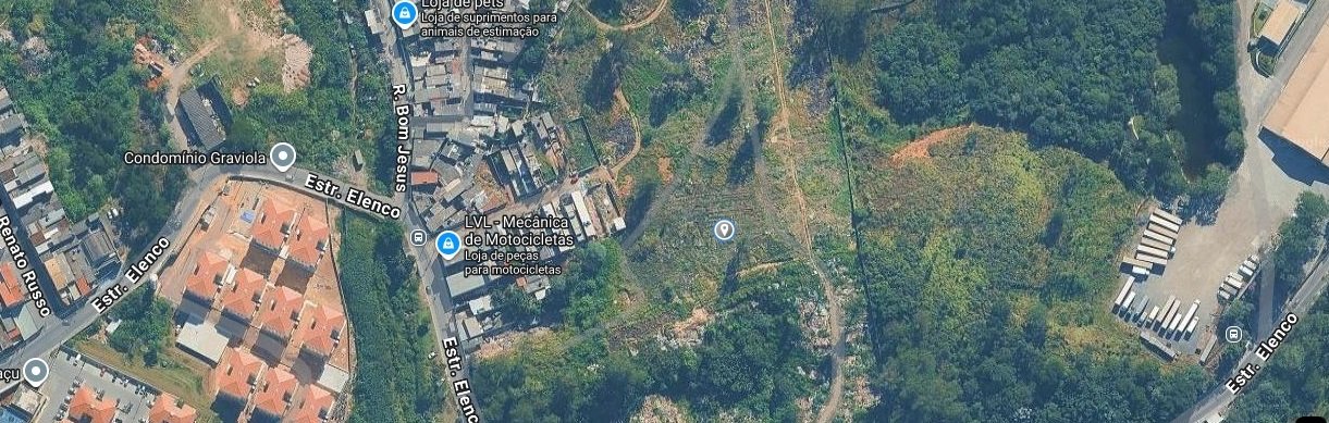 Area em Guarulhos - 68 MIL METROS QUADRADOS