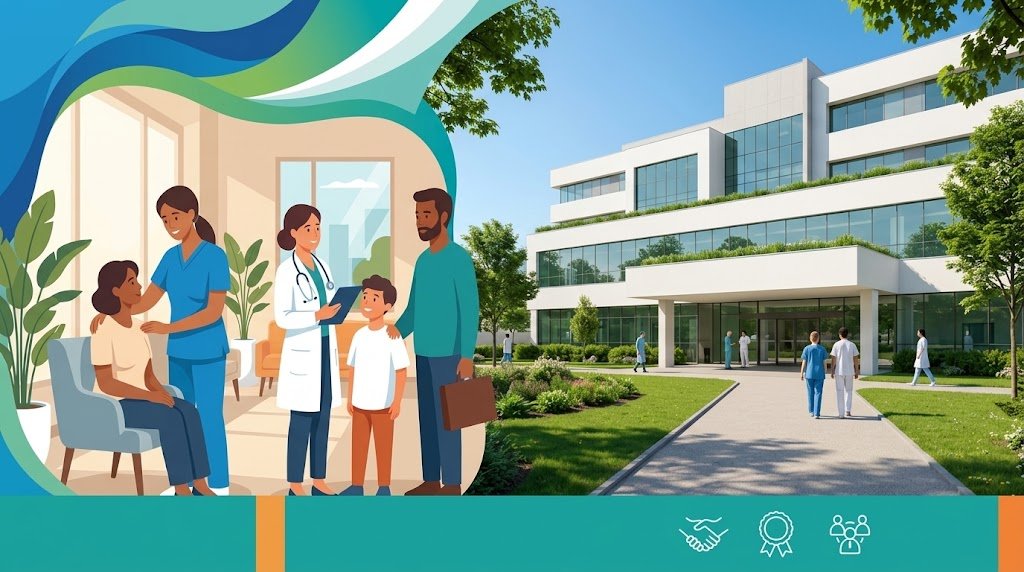 🧠 Centro Hospitalar da Saúde Mental Excelência, Transparência e Cuidado Humanizado