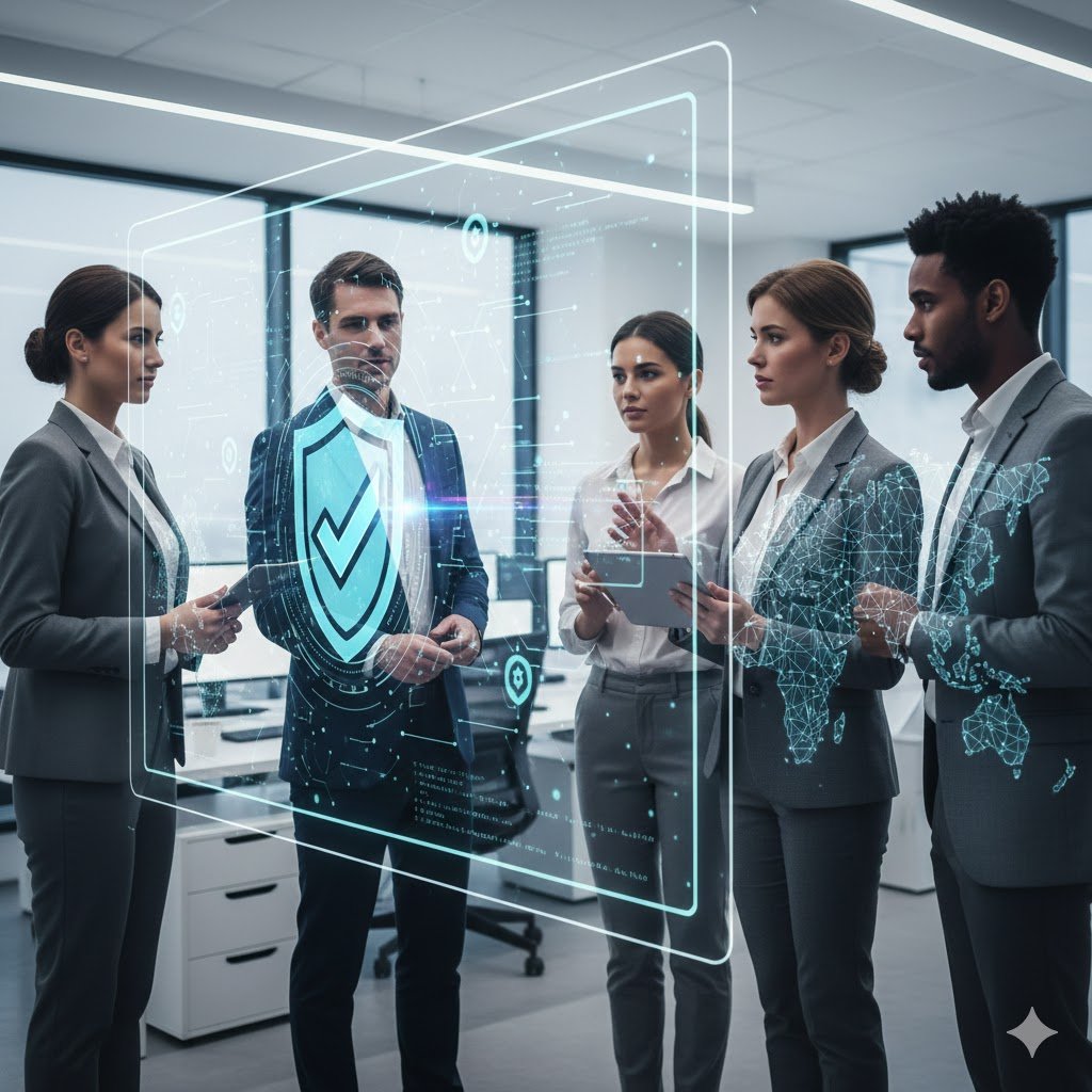Cybersecurity & Software House