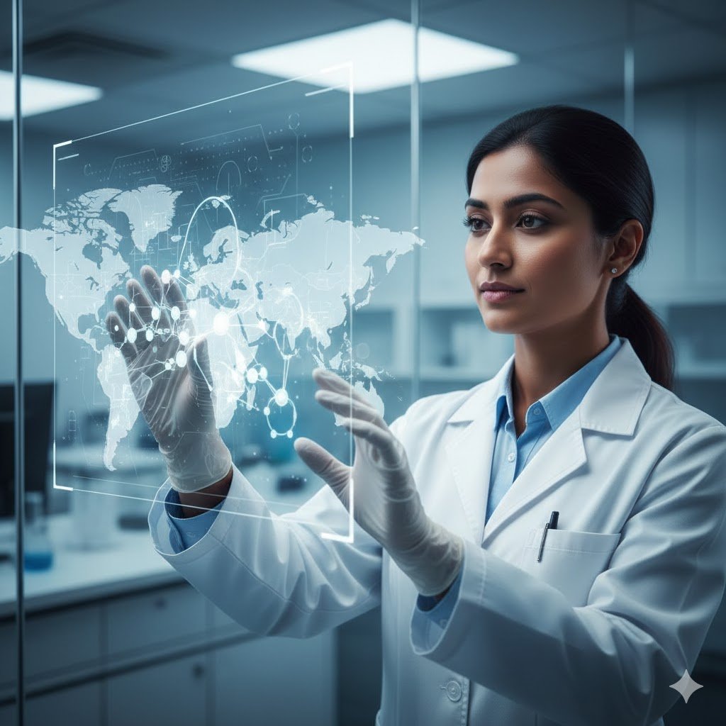 Indústria Farmacêutica de Inovação