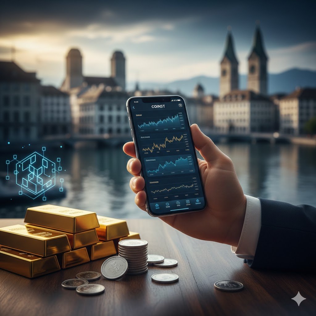 ECOSSISTEMA FINANCEIRO STABLE COIN (OURO/PRATA)
