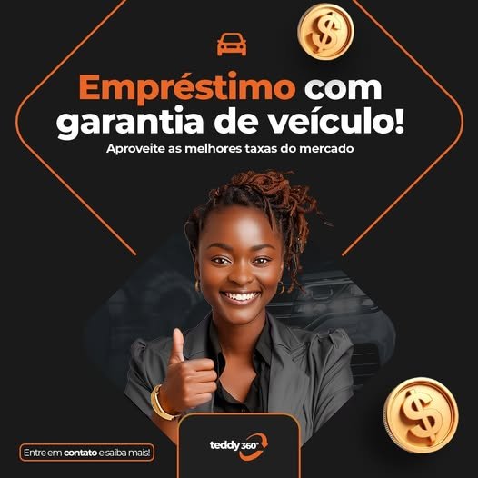 Empréstimo com Garantia de Veículo