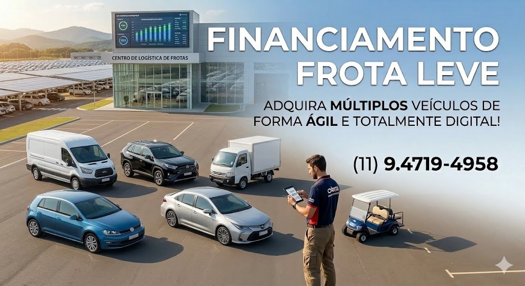 Financiamento Frota Leve
