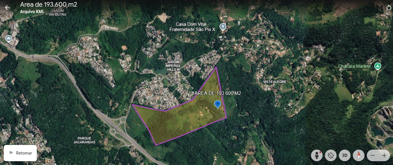 AREA ARUJA